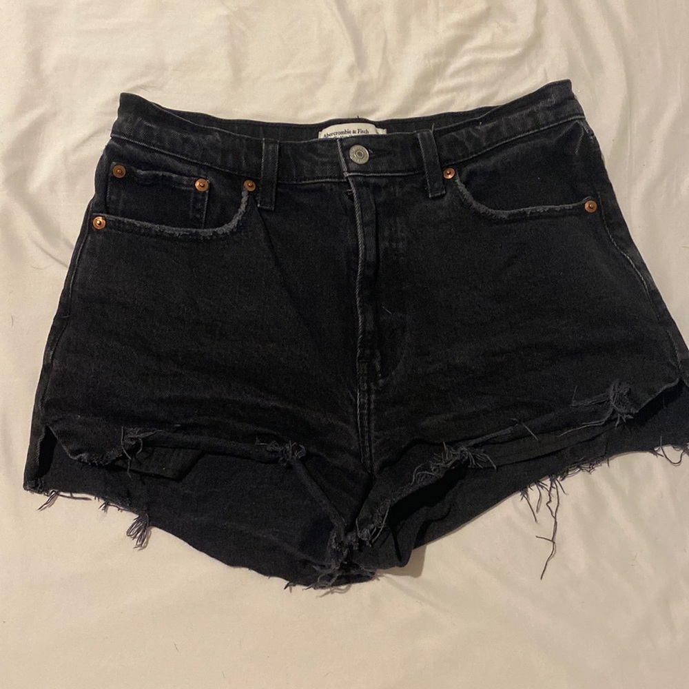 Abercrombie and Fitch Jean shorts